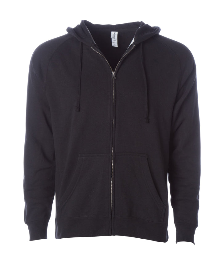 Unisex Special Blend Zip Hooded Sweatshirt