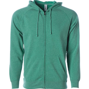 Unisex Special Blend Zip Hooded Sweatshirt