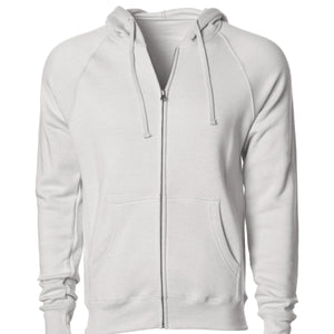 Unisex Special Blend Zip Hooded Sweatshirt