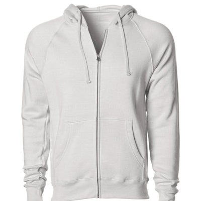 Unisex Special Blend Zip Hooded Sweatshirt