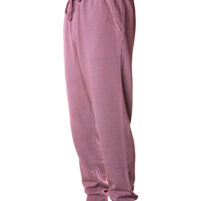 Men's Pigment Dye Fleece Pant