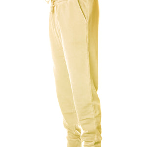 Men's Pigment Dye Fleece Pant