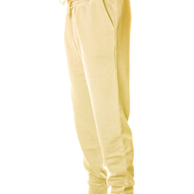 Men's Pigment Dye Fleece Pant