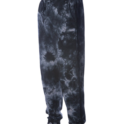 Men's Tie Dye Fleece Pant