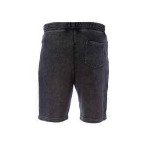 Men's Mineral Wash Fleece Short