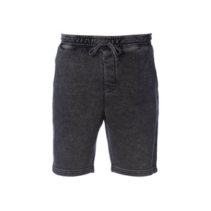 Men's Mineral Wash Fleece Short