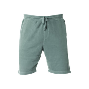 Men's Pigment Dye Fleece Short