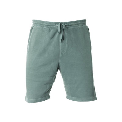 Men's Pigment Dye Fleece Short