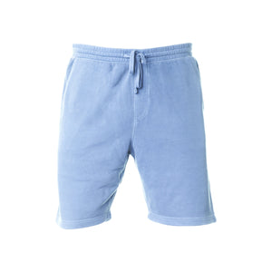 Men's Pigment Dye Fleece Short