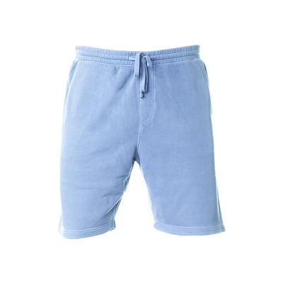 Men's Pigment Dye Fleece Short