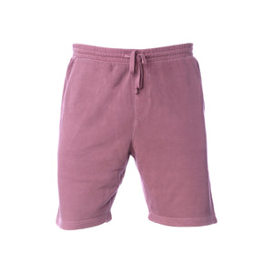 Men's Pigment Dye Fleece Short
