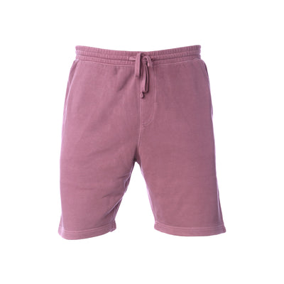 Men's Pigment Dye Fleece Short