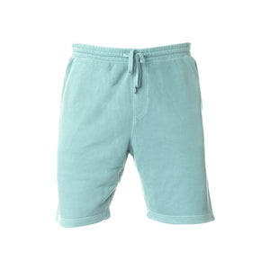 Men's Pigment Dye Fleece Short
