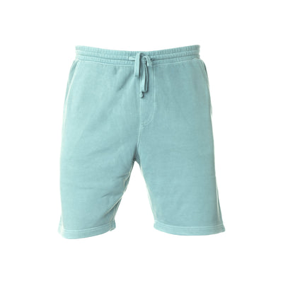 Men's Pigment Dye Fleece Short