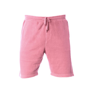 Men's Pigment Dye Fleece Short