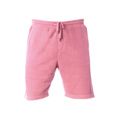 Men's Pigment Dye Fleece Short