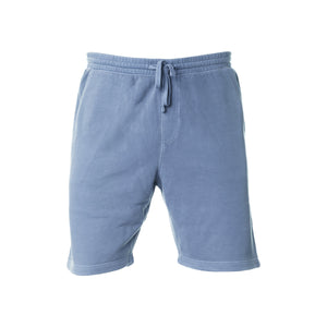 Men's Pigment Dye Fleece Short