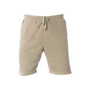Men's Pigment Dye Fleece Short