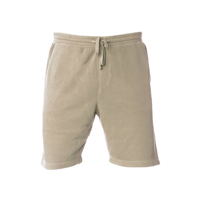Men's Pigment Dye Fleece Short
