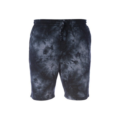 Men's Tie Dye Fleece Short
