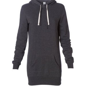 Midweight Special Blend Hooded Pullover Dress