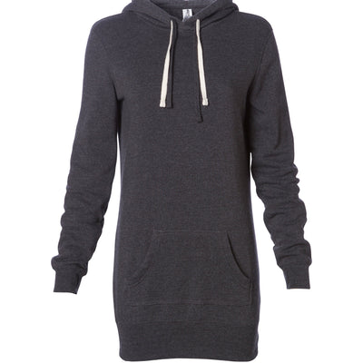 Midweight Special Blend Hooded Pullover Dress
