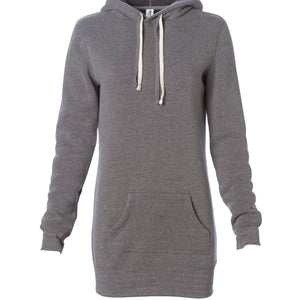Midweight Special Blend Hooded Pullover Dress