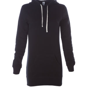 Midweight Special Blend Hooded Pullover Dress