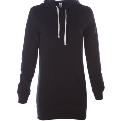 Midweight Special Blend Hooded Pullover Dress