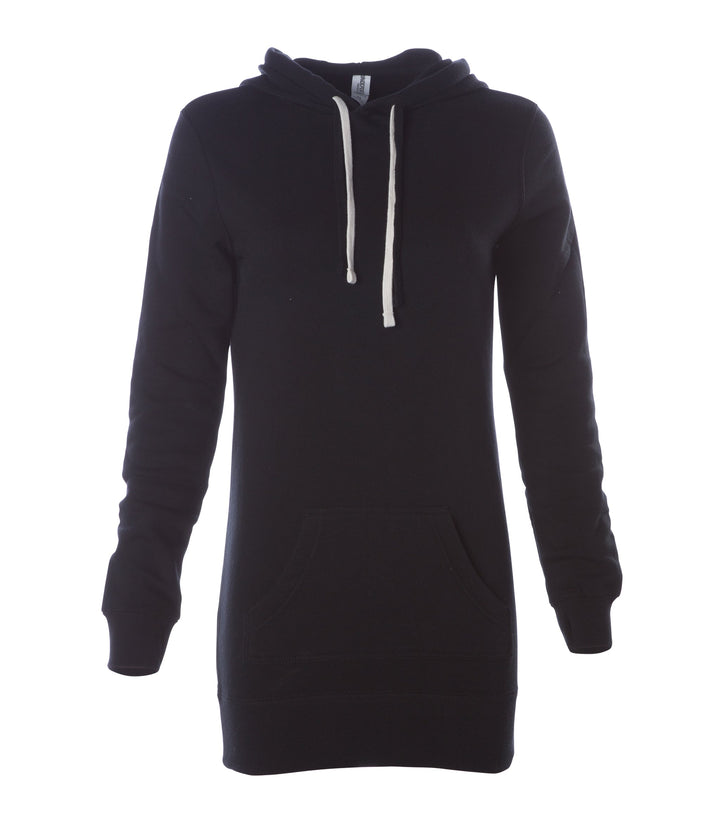 Midweight Special Blend Hooded Pullover Dress