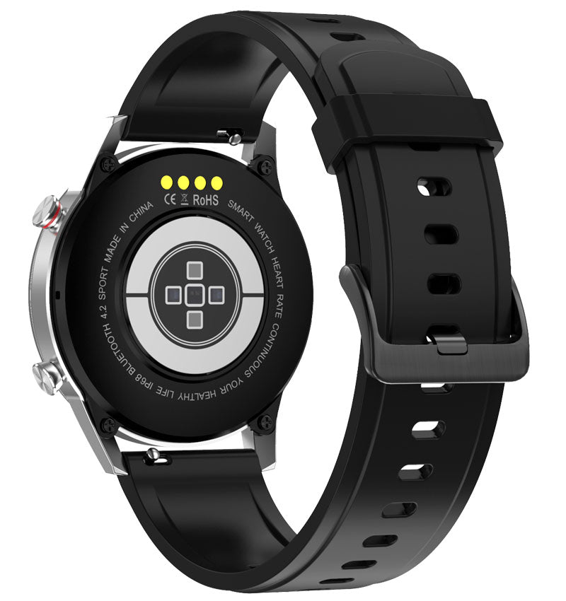 Bfit Pro Silicone Black