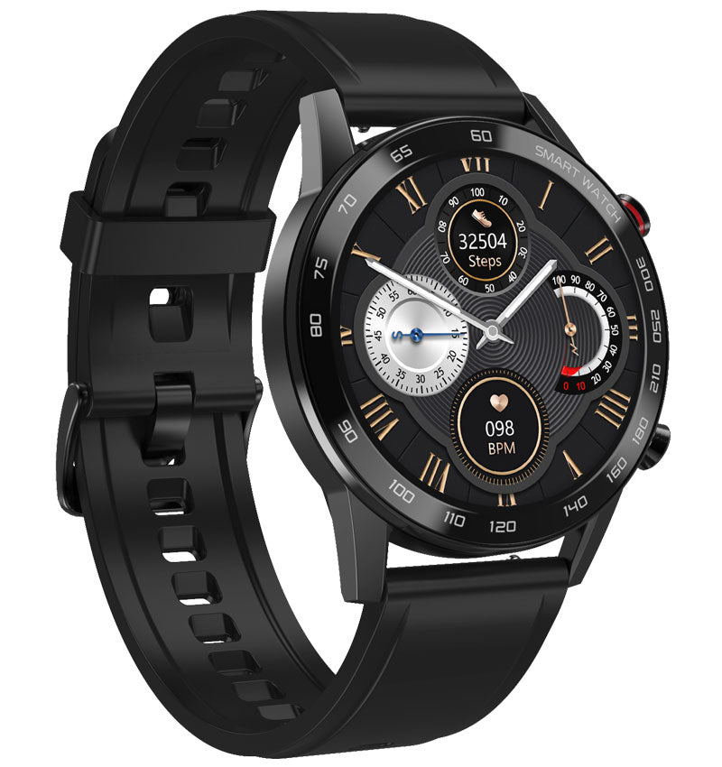 Bfit Pro Black Silicone