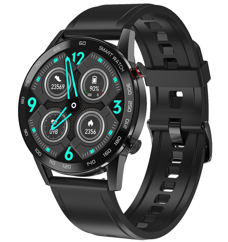 Bfit Pro Black Silicone