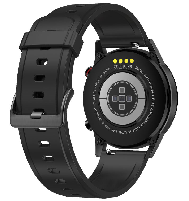 Bfit Pro Black Silicone