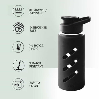 Proteger Glass Bottle (Treo by Milton)