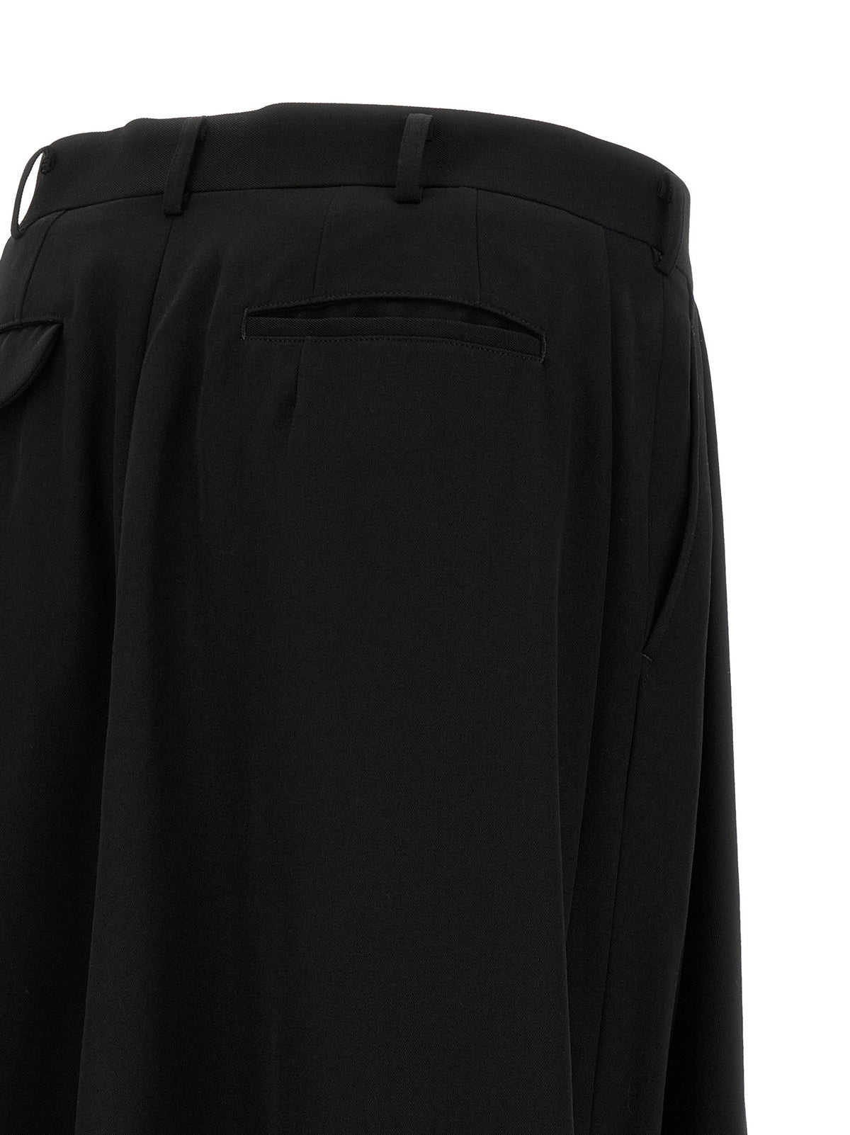 Comme Des Garçons Homme Plus Hybrid Pants
