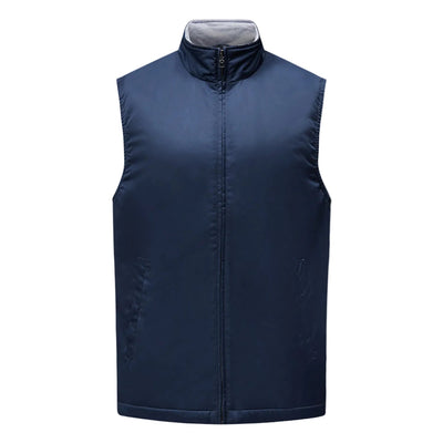 Peckham Rye Light Padded Dark Sapphire Navy Gilet