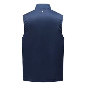 Peckham Rye Light Padded Dark Sapphire Navy Gilet