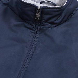 Peckham Rye Light Padded Dark Sapphire Navy Gilet