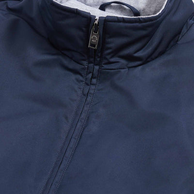 Peckham Rye Light Padded Dark Sapphire Navy Gilet