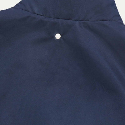 Peckham Rye Light Padded Dark Sapphire Navy Gilet