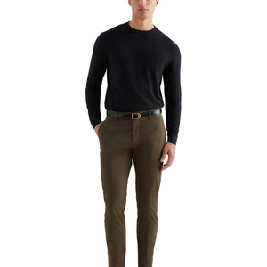 Peckham Rye Stretch Sea Turtle Cotton Trousers
