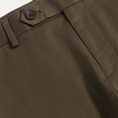 Peckham Rye Stretch Sea Turtle Cotton Trousers
