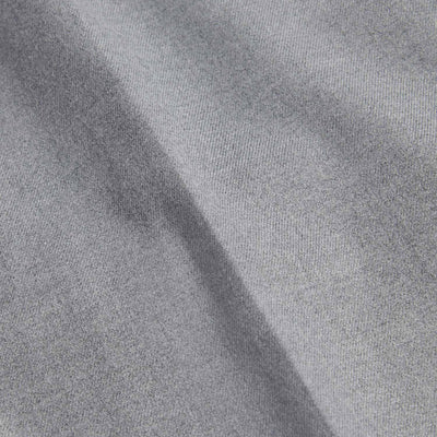 Peckham Rye Flannel Light Grey Marl Tech Drawstring Trousers