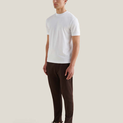 Peckham Rye Jersey Interlock Java Sweatpants
