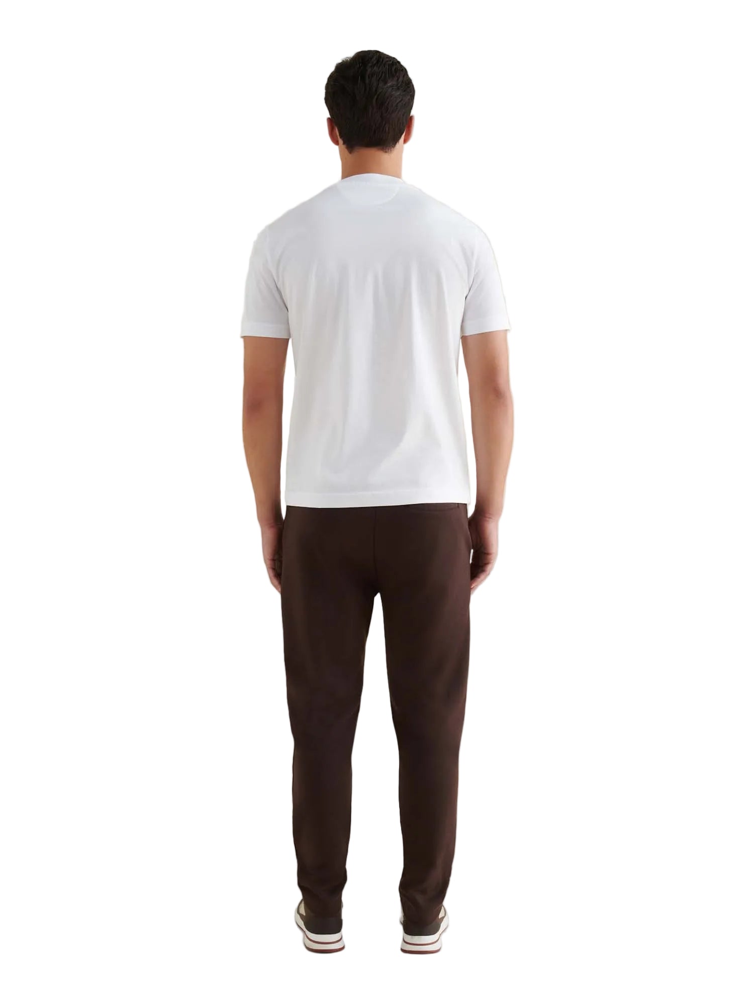 Peckham Rye Jersey Interlock Java Sweatpants