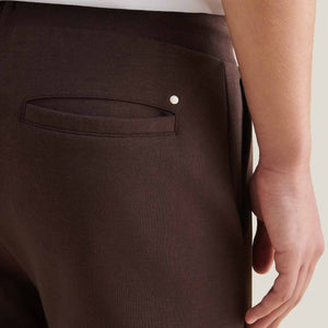 Peckham Rye Jersey Interlock Java Sweatpants