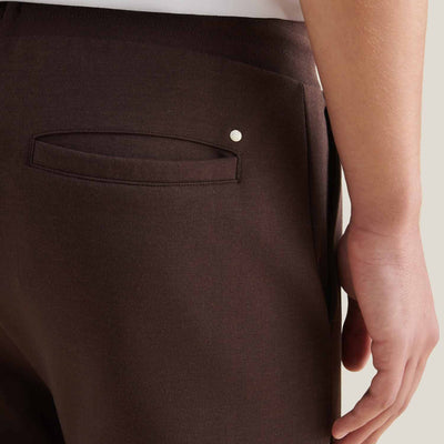Peckham Rye Jersey Interlock Java Sweatpants