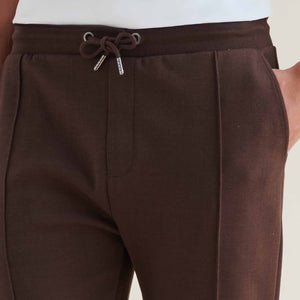 Peckham Rye Jersey Interlock Java Sweatpants