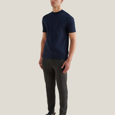 Peckham Rye Milano Knit Charcoal Grey Sweatpants